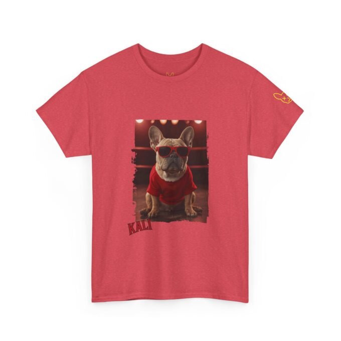 Punky Frenchie Kali Tee