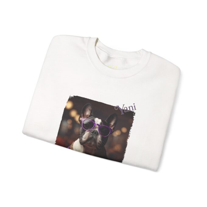 Punky Frenchie Yani Sweatshirt