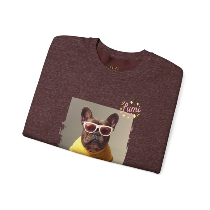 Punky Frenchie Lumi Sweatshirt