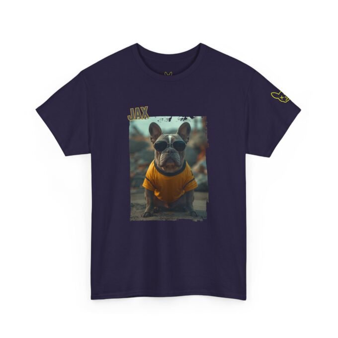 Punky Frenchie Jax Tee