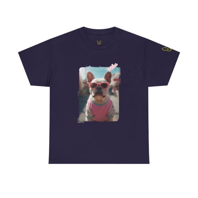 Punky Frenchie Mika Tee