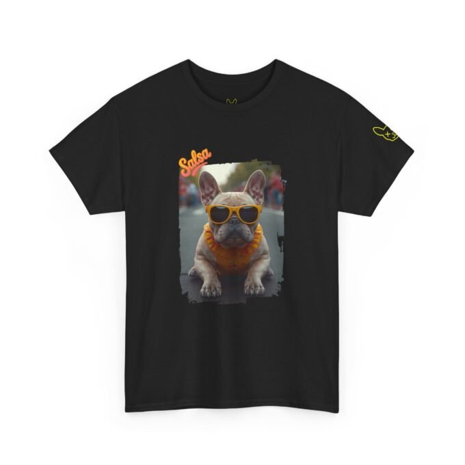Punky Frenchie Salsa Tee