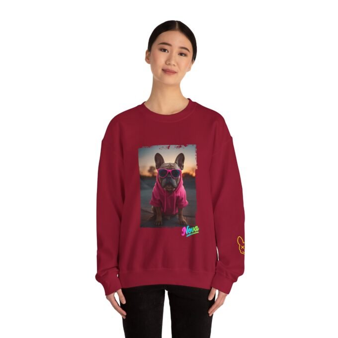Punky Frenchie Nova Sweatshirt