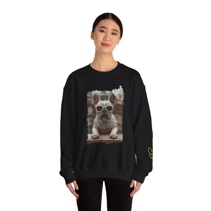 Punky Frenchie Yumi Sweatshirt