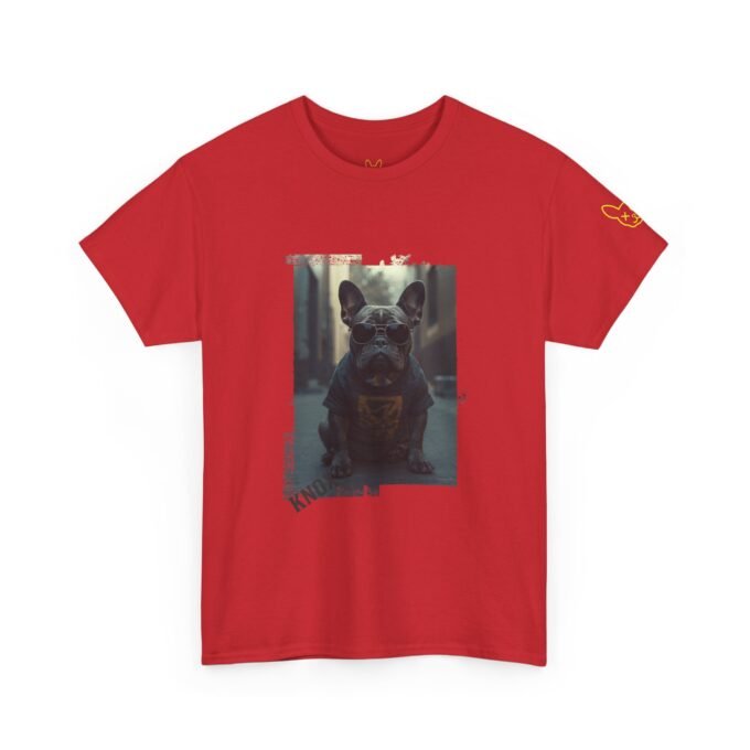 Punky Frenchie Knox Tee