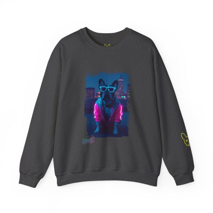Punky Frenchie NovaX Sweatshirt