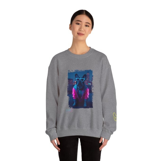 Punky Frenchie NovaX Sweatshirt