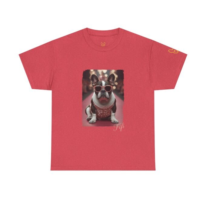 Punky Frenchie Fifi Tee