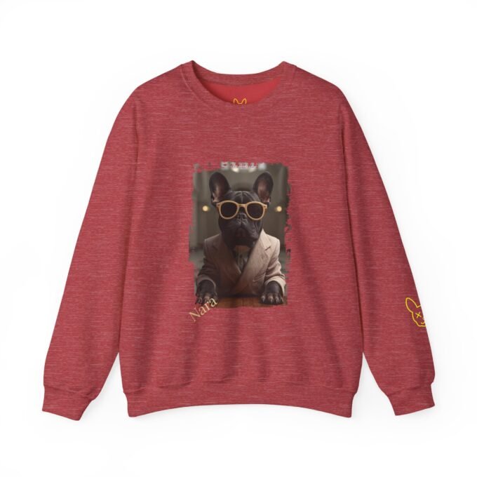 Punky Frenchie Nara Sweatshirt