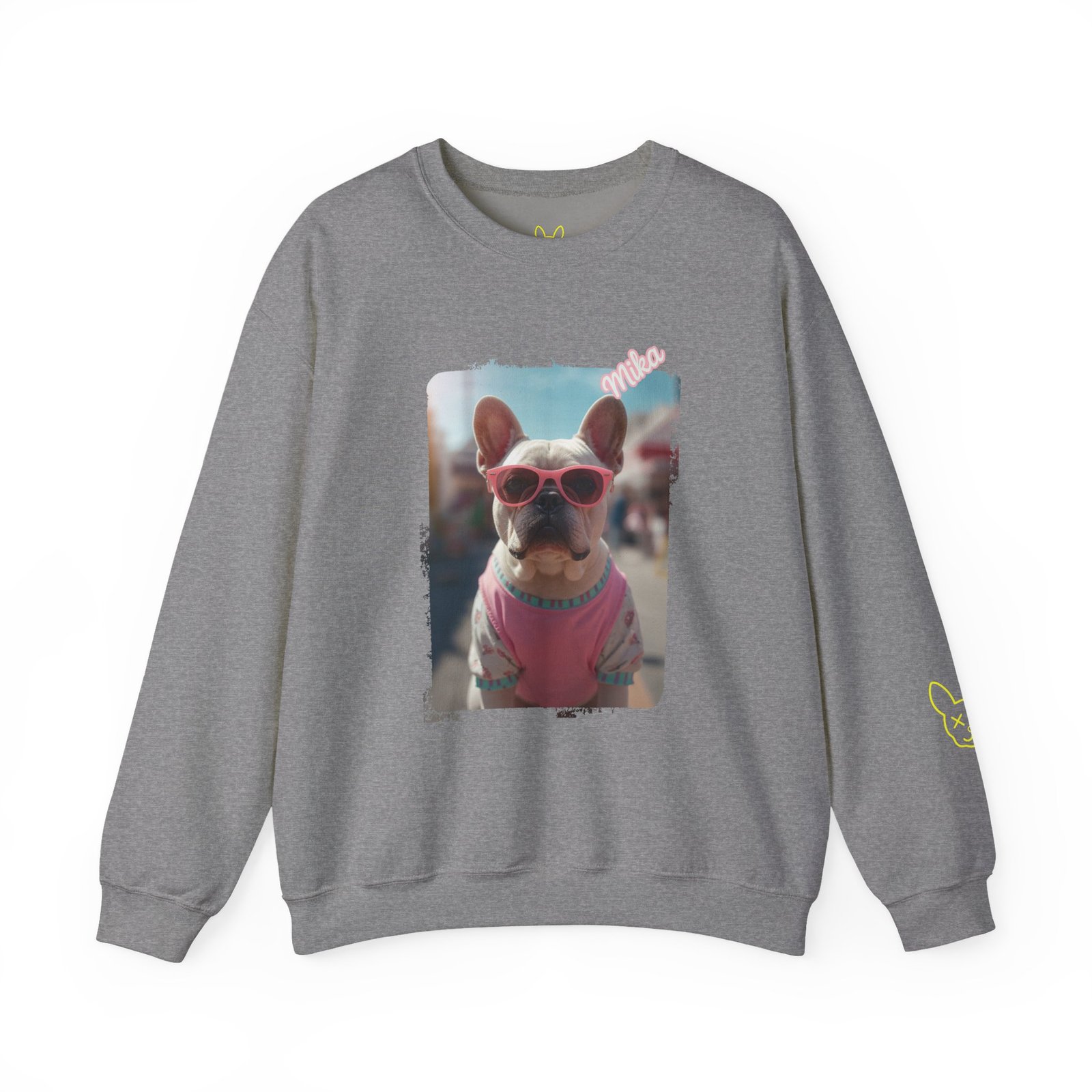 Punky Frenchie Mika Sweatshirt - Image 22