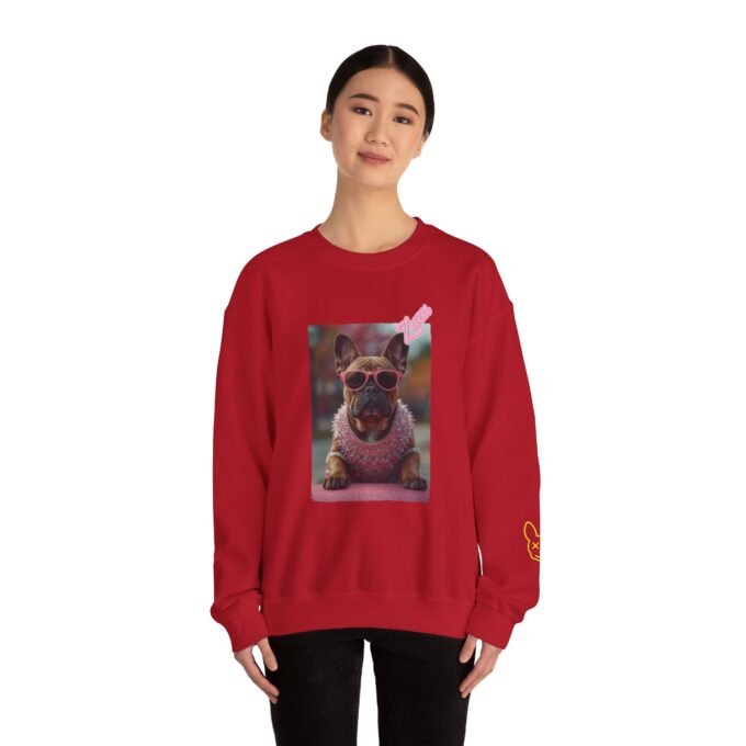 Punky Frenchie Zuzu Sweatshirt