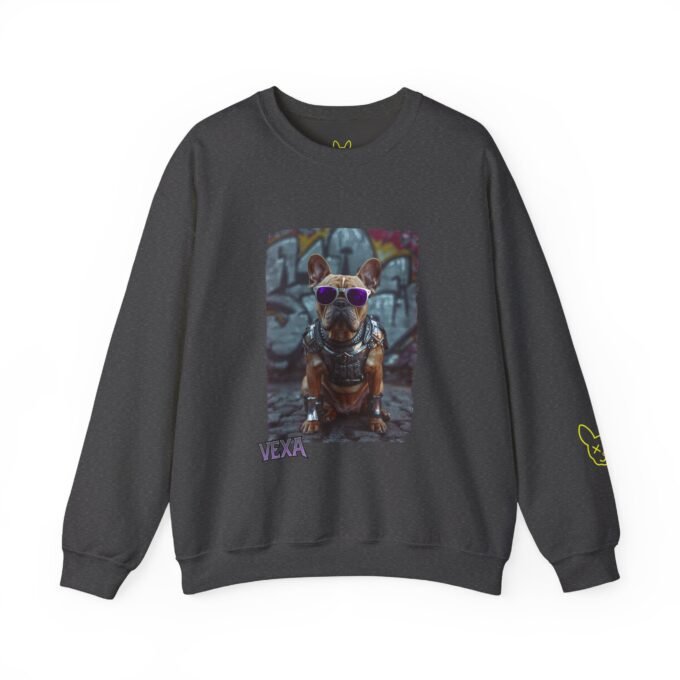 Punky Frenchie Vexa Sweatshirt