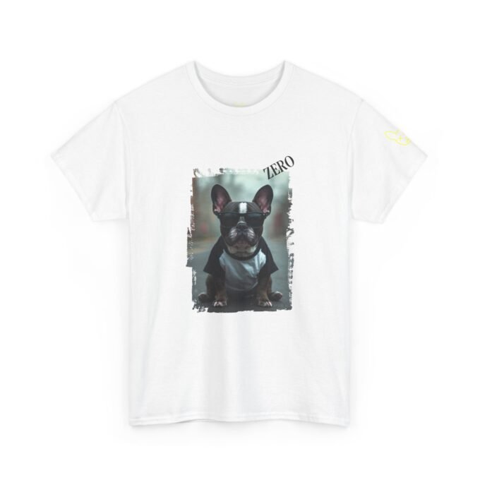 Punky Frenchie Zero Tee