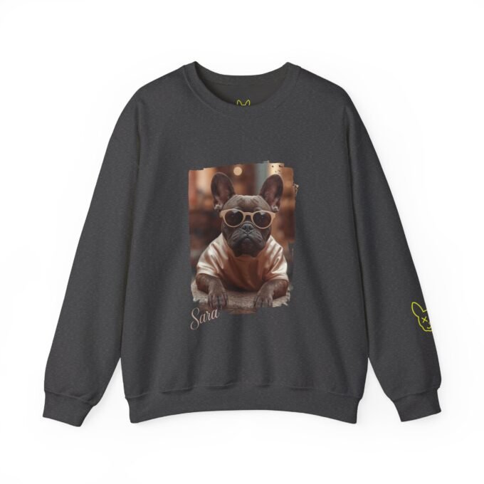 Punky Frenchie Sara Sweatshirt
