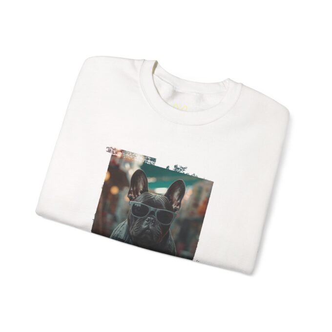 Punky Frenchie TorqueZ Sweatshirt