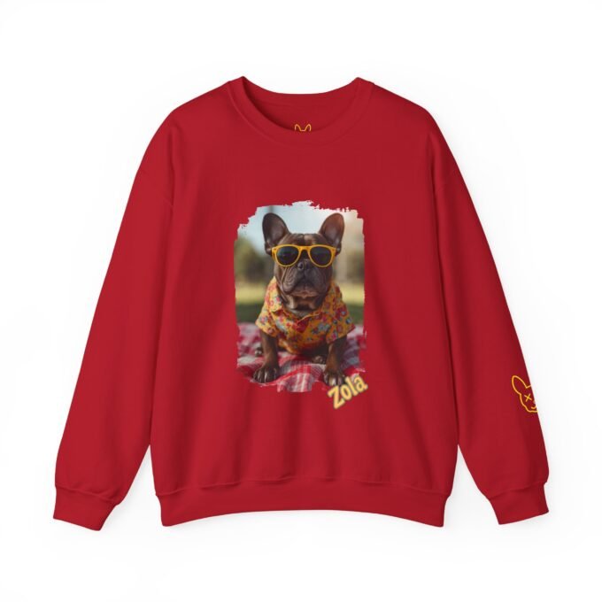 Punky Frenchie Zola Sweatshirt