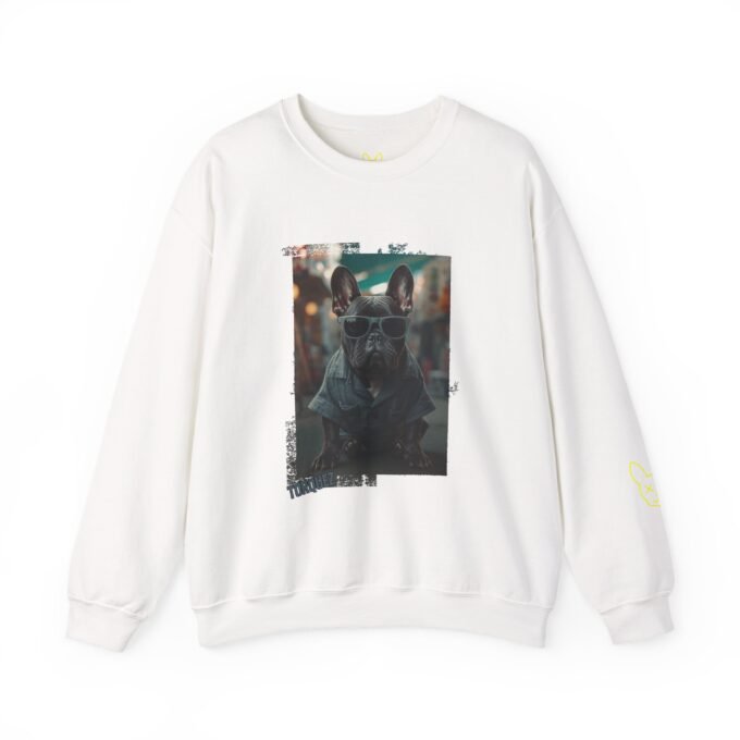 Punky Frenchie TorqueZ Sweatshirt