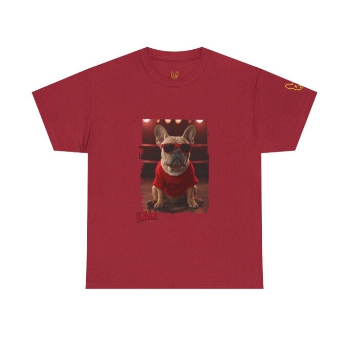Punky Frenchie Kali Tee