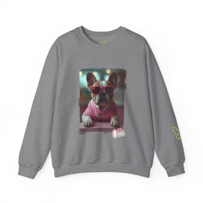 Punky Frenchie Olli Sweatshirt