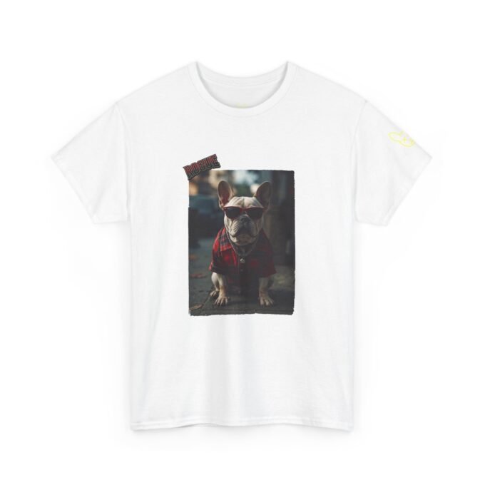 Punky Frenchie Rogue Tee