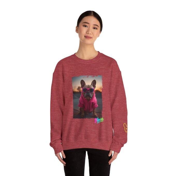 Punky Frenchie Nova Sweatshirt