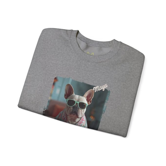 Punky Frenchie Maya Sweatshirt