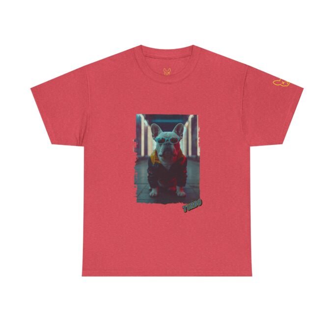 Punky Frenchie Turbo Tee