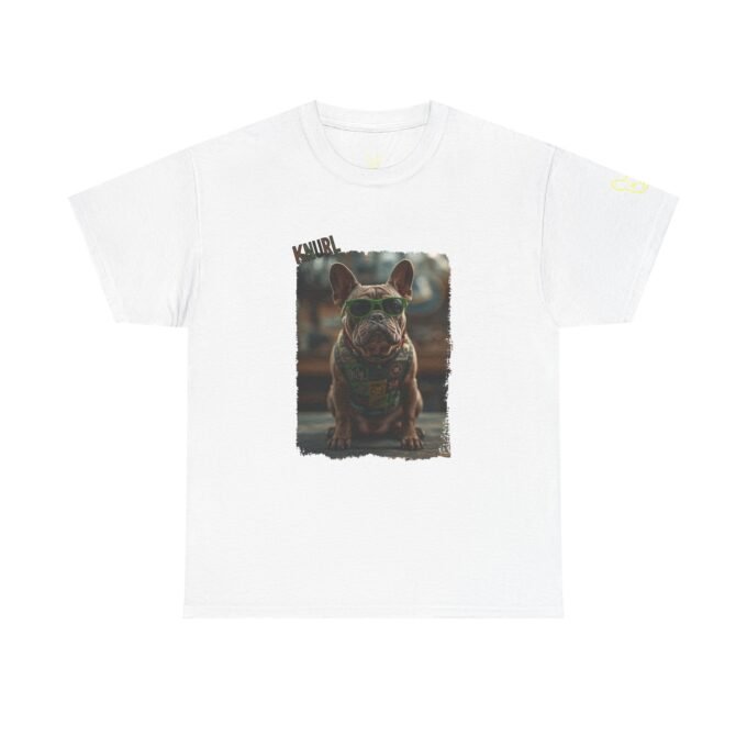 Punky Frenchie Knurl Tee