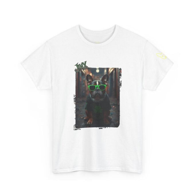 Punky Frenchie Jinx Tee