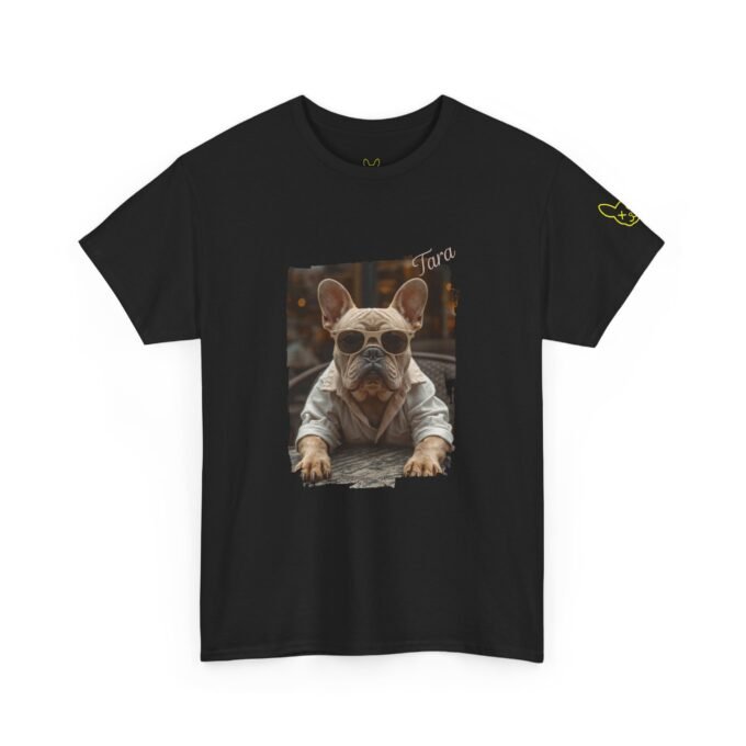 Punky Frenchie Tara Tee