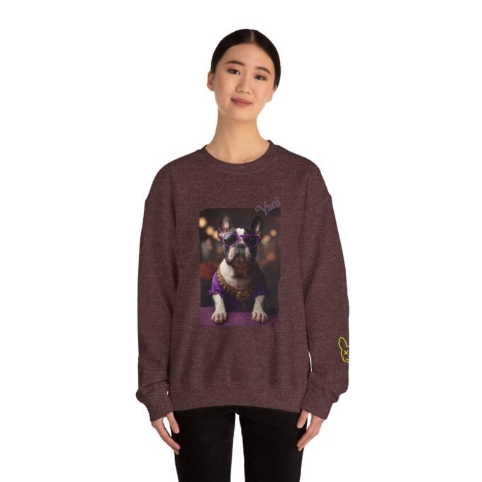 Punky Frenchie Yani Sweatshirt