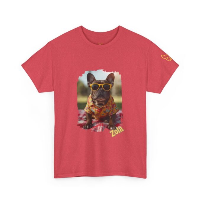 Punky Frenchie Zola Tee