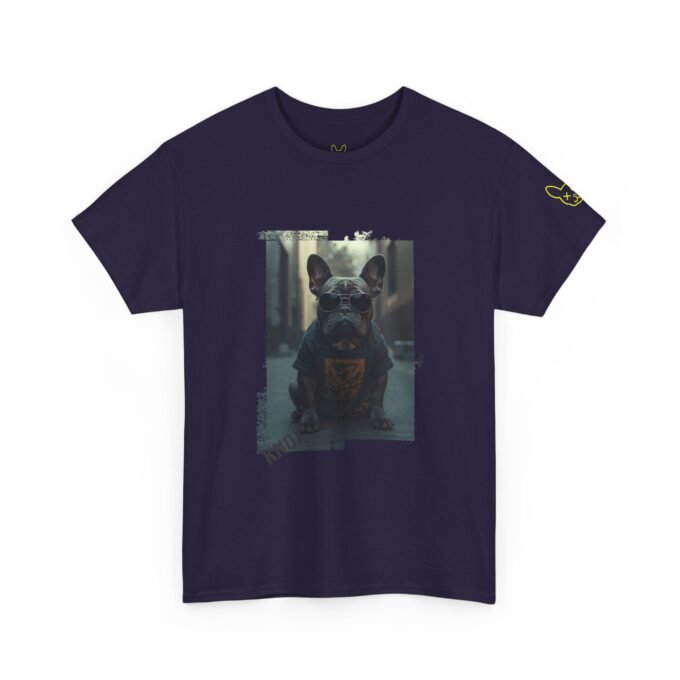Punky Frenchie Knox Tee