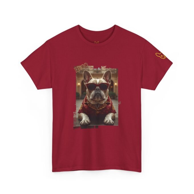 Punky Frenchie Hugo Tee