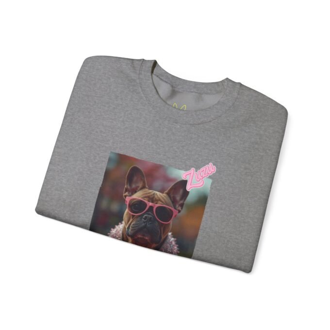 Punky Frenchie Zuzu Sweatshirt