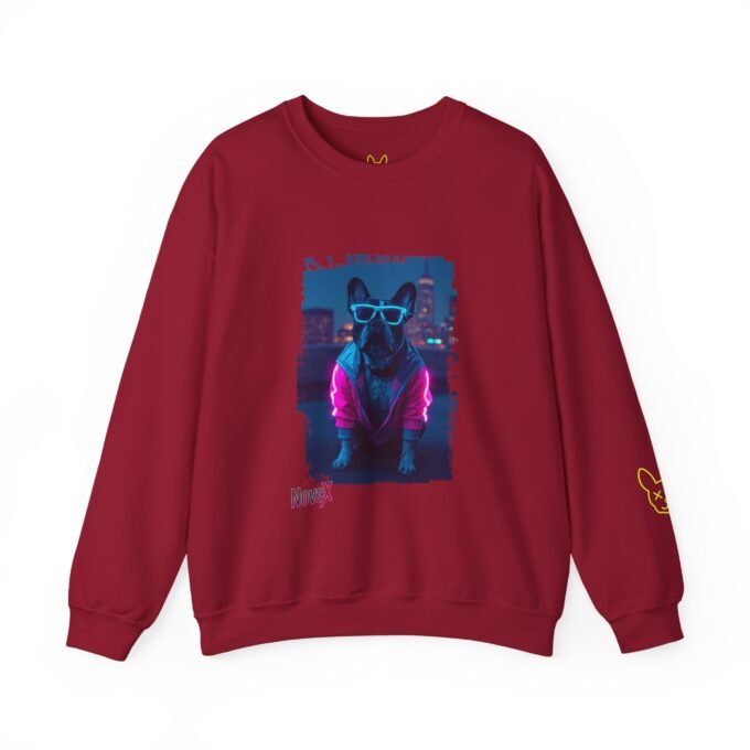 Punky Frenchie NovaX Sweatshirt