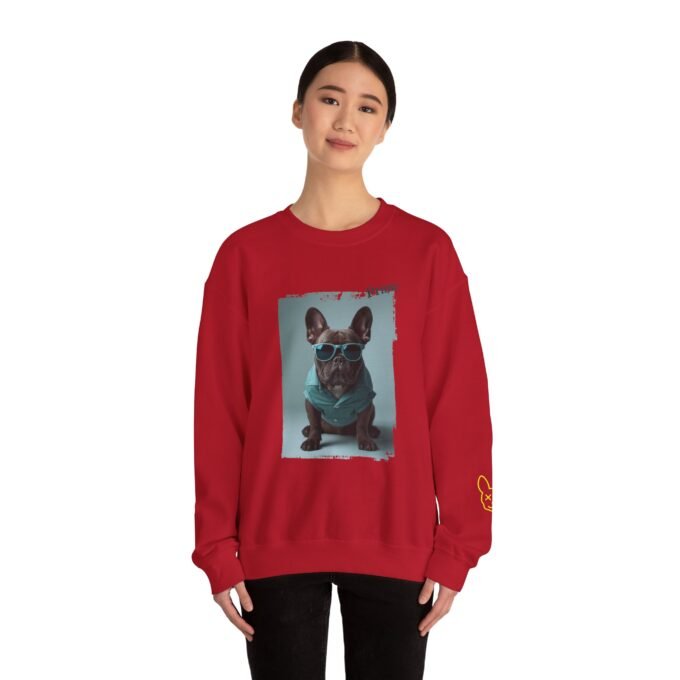 Punky Frenchie Prime Sweatshirt