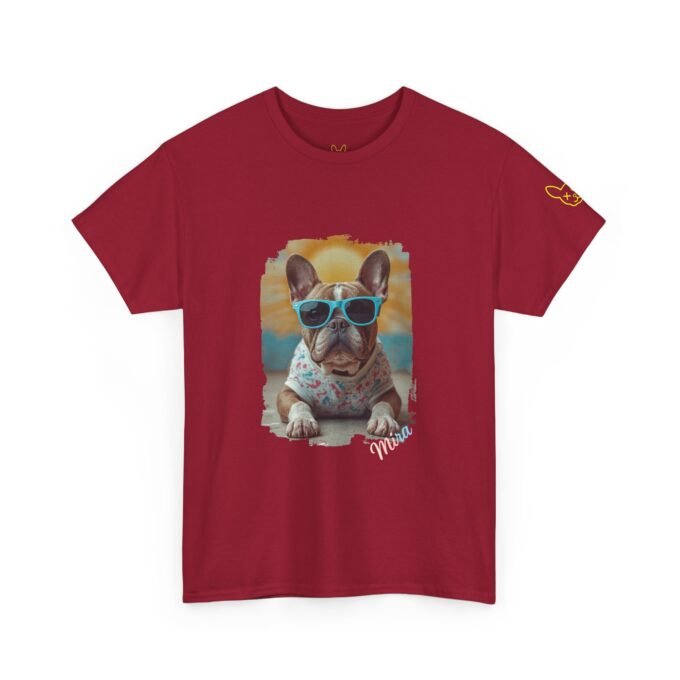 Punky Frenchie Mira Tee