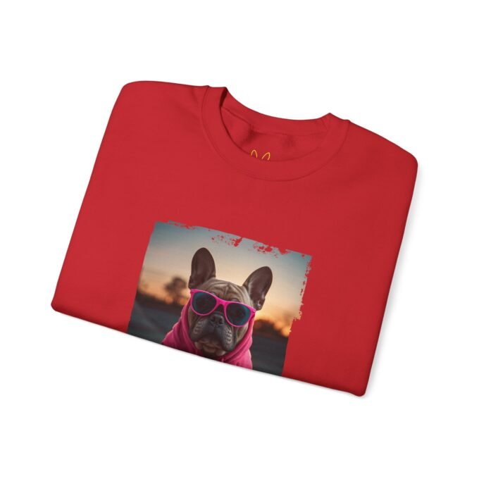 Punky Frenchie Nova Sweatshirt