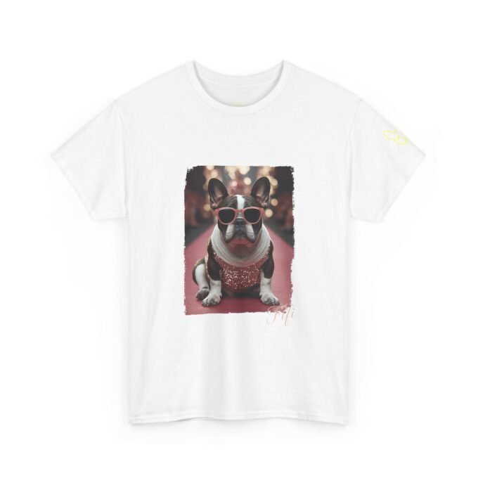 Punky Frenchie Fifi Tee