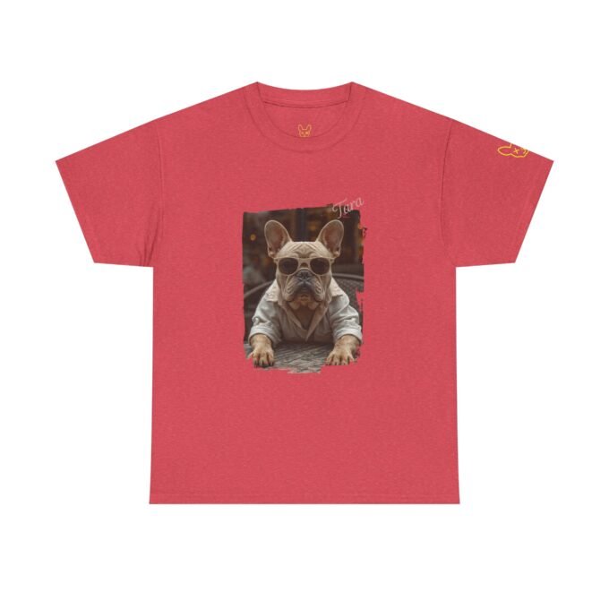 Punky Frenchie Tara Tee