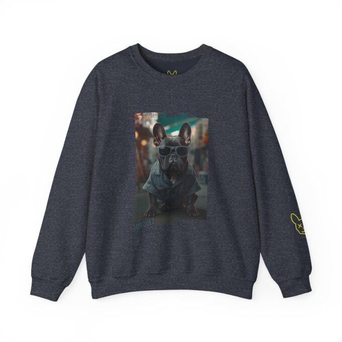 Punky Frenchie TorqueZ Sweatshirt