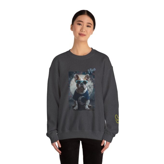 Punky Frenchie Niva Sweatshirt