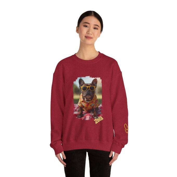 Punky Frenchie Zola Sweatshirt