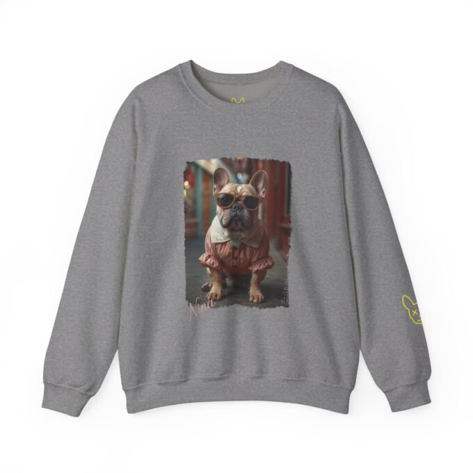 Punky Frenchie Nina Sweatshirt