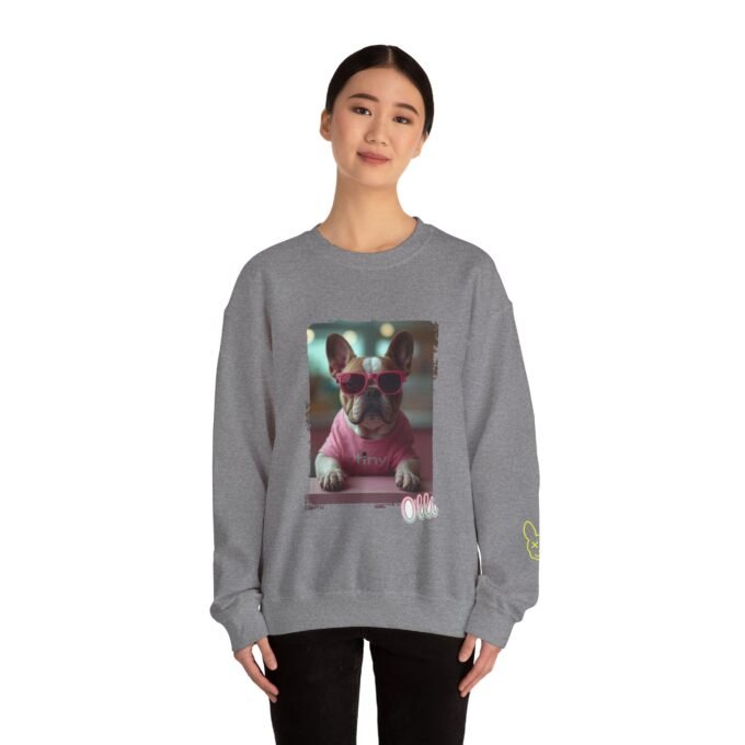 Punky Frenchie Olli Sweatshirt