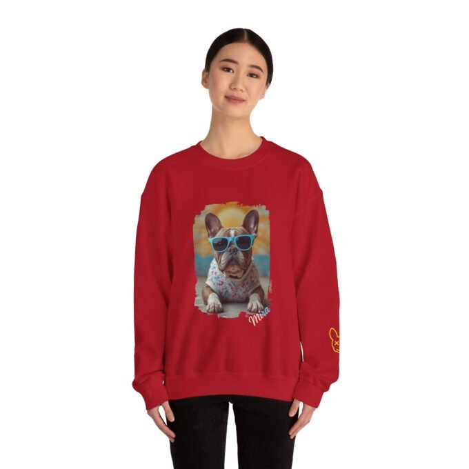 Punky Frenchie Mira Sweatshirt