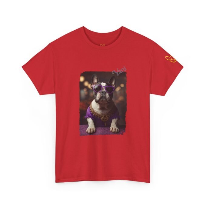 Punky Frenchie Yani Tee