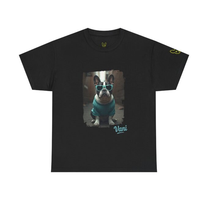 Punky Frenchie Vani Tee