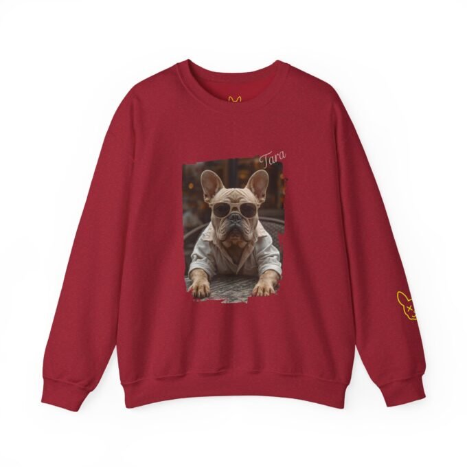 Punky Frenchie Tara Sweatshirt